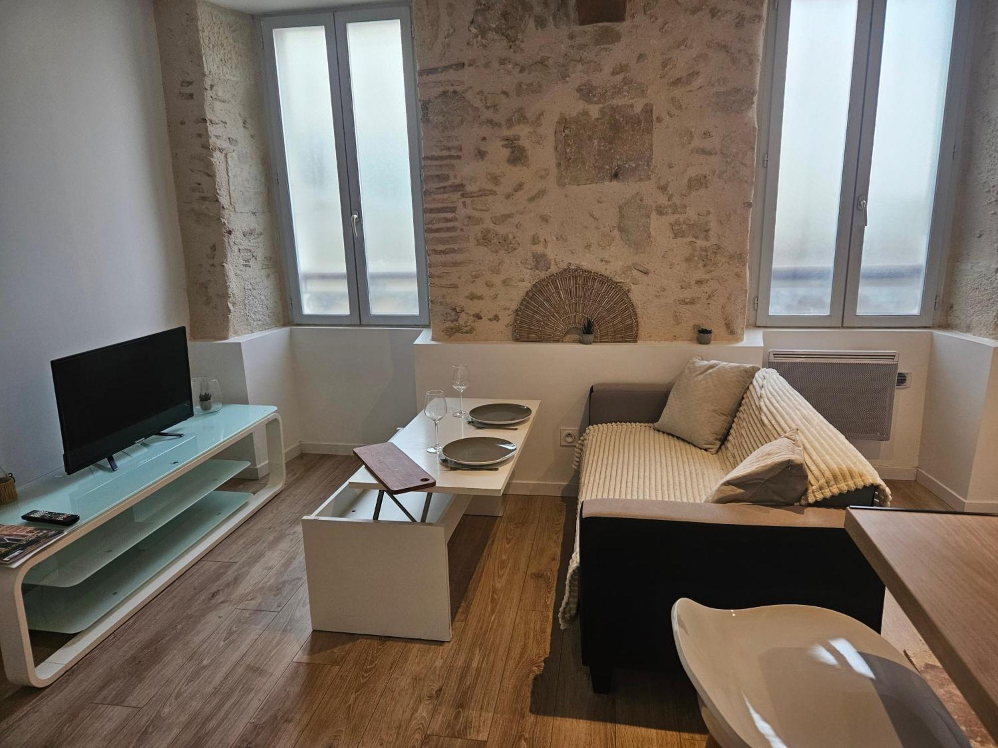 Appartement Centre Historique D'Ош Екстер'єр фото